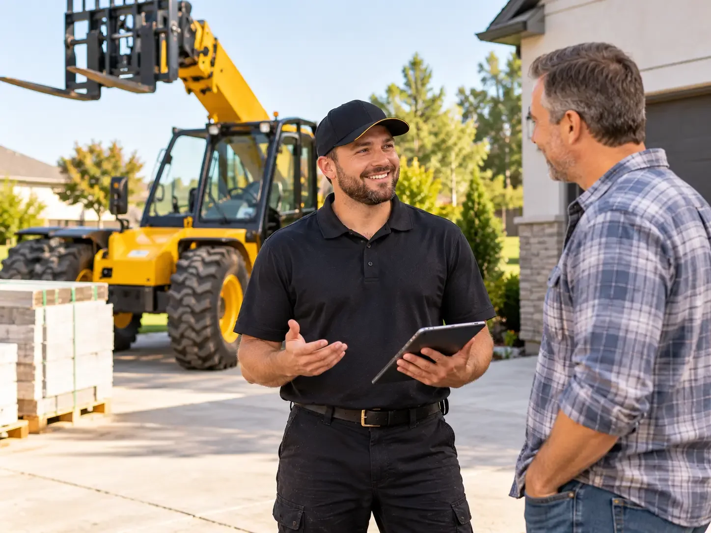 Forklift Rental Derby Line, VT FAQs